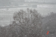 Метель и мощный снегопад обрушились на Колыму: непогода продлится неделю