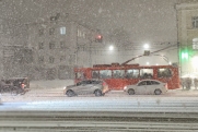 В Кузбасс в последнюю неделю апреля придет зима
