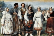 Ритуалы славян в Страстную неделю: голая пробежка по огороду и соль от сглаза