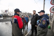 «Лидеры России» помогают пострадавшим от наводнения в Оренбуржье