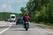 «Калашников» презентовал электрический мотоцикл