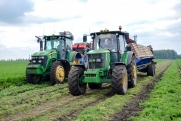 Нижегородские аграрии за счет господдержки обновят тракторный парк на сумму свыше 700 миллионов рублей