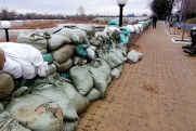 Паводок на пике: уровень воды в Урале почти достиг 11 метров
