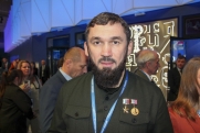 Спикеру парламента Чечни Даудову присвоили звание генерал-майора