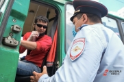 Массовый отъезд мигрантов вверг общественный транспорт Екатеринбурга в кризис