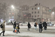 На Свердловскую область снова обрушатся снегопады