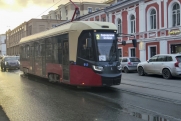 В Екатеринбурге к новому жилому кварталу подведут трамвайную ветку