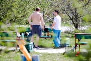 Сухой закон: в Екатеринбурге на майские праздники запретят продавать алкоголь