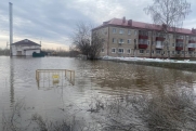 Прогноз паводка в Тюменской области: большая вода не отступит до Дня Победы