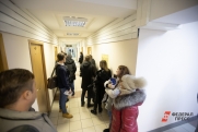 Югорчане возмущены работой сургутского УФМС: «В очереди 200 человек»