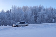 На зимних автодорогах Ямала ограничили грузоподъемность
