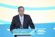 Глава МИД Лавров: Россия не будет делать паузы в боевых действиях на время переговоров