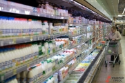 С 1 мая кассы будут блокировать продажу просроченной «молочки»