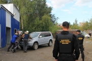 В Пермском крае конфискованные у пьяных водителей машины отправляют на СВО