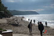 Хабаровчане смогут добираться до приморских пляжей быстрее: новый маршрут