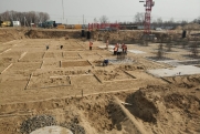 Еще один детский сад строят в Хабаровске