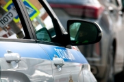 Массовая авария произошла на трассе в Новосибирске: есть пострадавшие