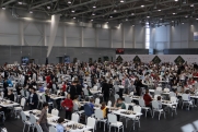 В Екатеринбурге прошел крупнейший детский турнир по шахматам