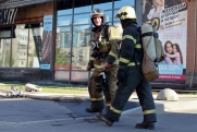 На Волгоградском НПЗ случился пожар после падения беспилотника