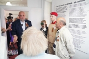 Губернатор Цивилев открыл дом-музей Масалова в кузбасском Тяжинском