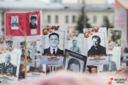 В Салехарде установили тысячи фотографий героев на стене памяти: «Это история страны и каждого из нас»
