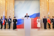 Кто из иностранных политиков приедет на инаугурацию Путина