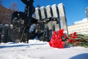 В Екатеринбурге отремонтируют мемориал «Черный тюльпан»