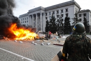 Политолог о трагедии в Одессе: «Это не должно повториться»