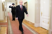 Изнанка инаугурации: о чем говорили в кулуарах церемонии вступления Путина в должность