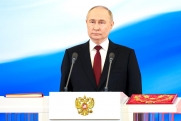 Член Общественной палаты поделился ожиданиями от нового срока Путина: «Прорыв в достойное будущее»