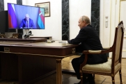 Политолог о встрече Путина с губернатором Липецкой области: «Вертикаль власти продуманна и безошибочна»