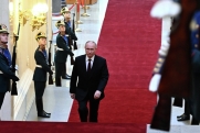 «Намерен действовать решительно»: политолог о шагах Путина после инаугурации