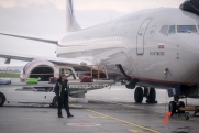 В Тюмени экстренно сел самолет авиакомпании «Ямал»
