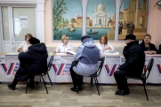 В Госдуме приняли законопроект о запрете участвовать в выборах для иноагентов