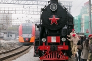В Тюмень прибудет ретропоезд «Эшелон Победы»: когда остановка и что там будет