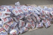 Челябинские таможенники изъяли 300 кг конфет, сделанных компанией экс-президента Украины