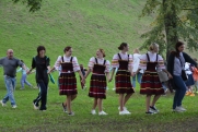 Песни, танцы и бои на мечах: как в России отметили День славянской письменности и культуры