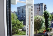 Синоптик Евгений Тишковец сообщил об аномально теплой погоде в последнюю неделю мая