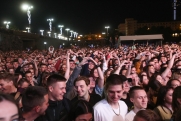 Стала известна еще одна площадка Ural Music Night: фолк-карнавал каждому екатеринбуржцу