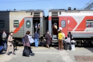 Антироссийские санкции могут лишить одну из стран Прибалтики поездов