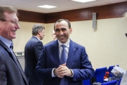 Бывший топ-менеджер «Метафракса» Гарслян стал вице-президентом ГК «Ташир»