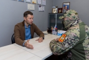 Екатеринбургский депутат Алексей Вихарев помог военным защититься от беспилотников