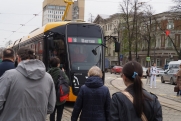 «Космический» трамвай понравился Куйвашеву: тендер на миллиарды не за горами
