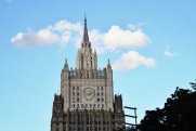 Россия ограничивает вещание западных телеканалов в ответ на санкции