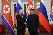 Россия и КНДР заключили новый Договор о всеобъемлющем партнерстве