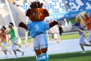 В Якутии начинаются VIII Международные спортивные игры «Дети Азии»: огонь прибыл в город