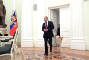 Собачья дипломатия: сколько собак у президента Владимира Путина