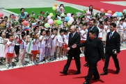 Какими подарками обменялись Путин и Ким Чен Ын