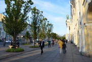Синоптик предупредил петербуржцев о возвращении жары