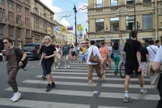 Антициклон заметно изменит погоду в Петербурге: когда в город придет жара